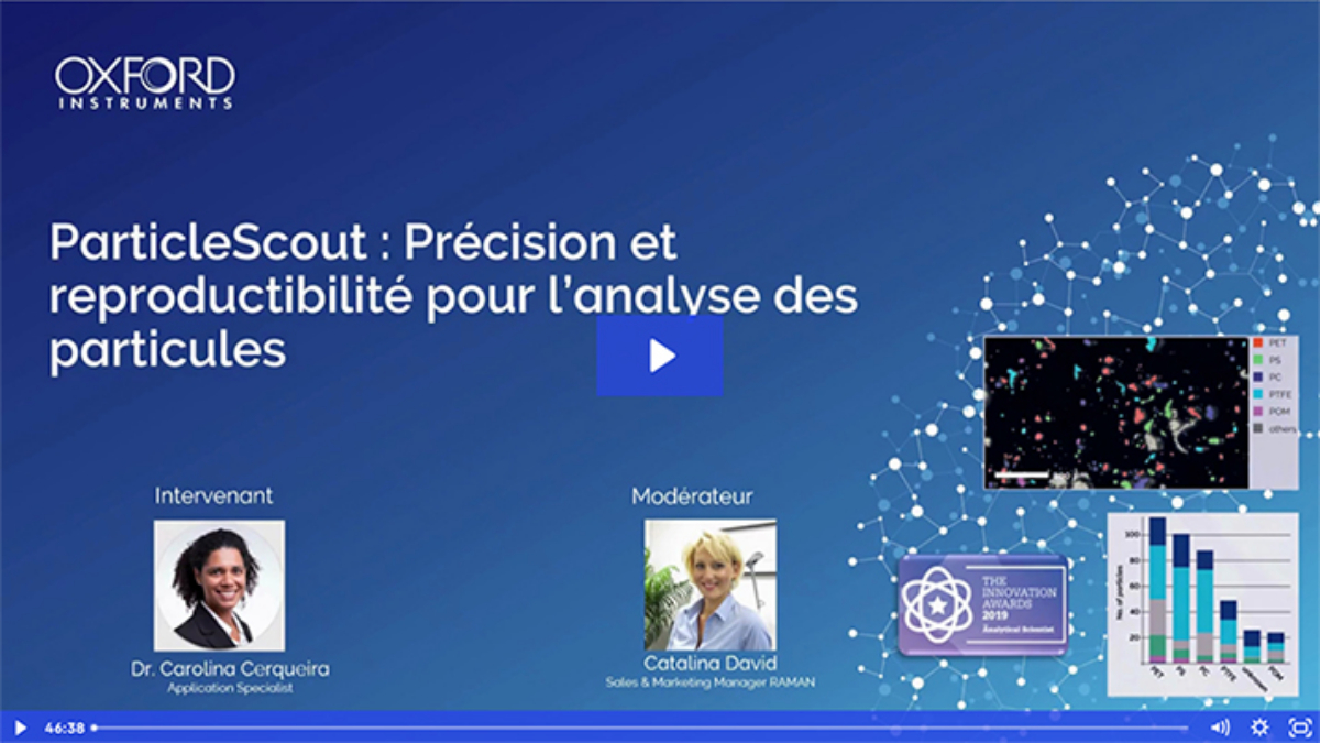 ParticleScout : Précision et reproductibilité pour l’analyse des particules