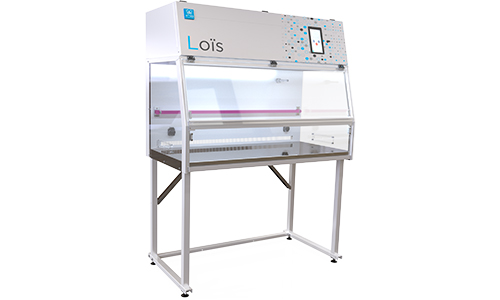 La hotte à flux laminaire vertical Loïs : la garantie d’un environnement de travail ultra-propre