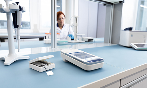 La nouvelle version du compteur de cellules CytoDirect de METTLER TOLEDO : performance et offre de Services