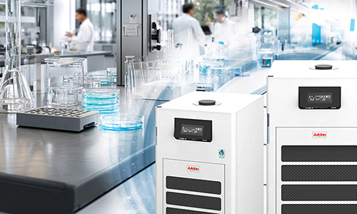 VALEGRO - Chillers modernes et conviviaux pour des tâches de refroidissement polyvalentes