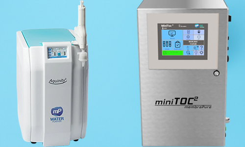 Knauer by Mazet : alliance avec membraPure