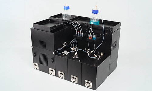 Cheminizer : l’automatisation de vos synthèses chimiques à portée de main