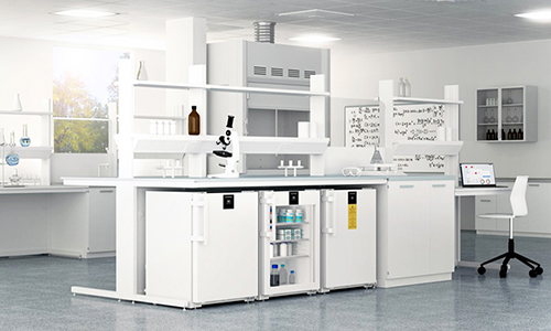 Liebherr - Nouvelle gamme de réfrigérateurs et congélateurs Table-top pour laboratoire