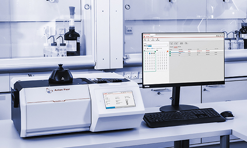 Nouveauté produit laboratoire : Julia Suite Anton Paar : logiciel conforme 21 CFR Part 11 pour l’analyse thermique pharmaceutique