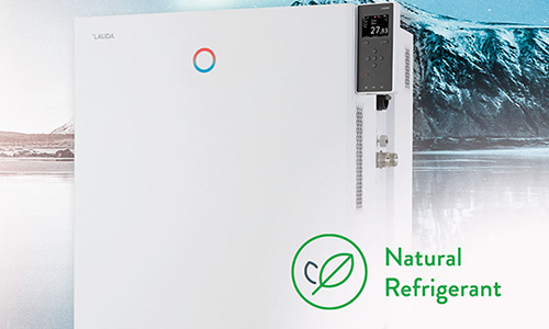 Nouveauté produit laboratoire : Une large gamme de thermostats aux réfrigérants naturels
