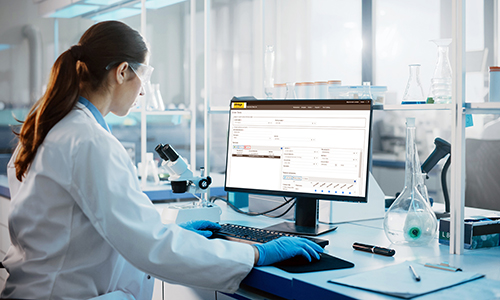 Article sponsorisé laboratoire : 6 raisons pour lesquelles la digitalisation réussie des laboratoires commence par un LIMS dans le cloud