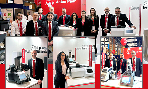 Rhéologie, analyse thermique, réfractométrie, spectroscopie… Les dernières innovations ANTON PAAR dévoilées sur Forum LABO Lyon. Entretien avec Loïc THOMAS, directeur général France !