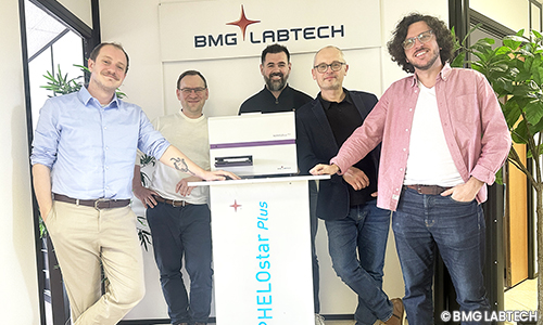 BMG LABTECH, LE spécialiste des lecteurs de microplaques - 30 ans d’expertise, de proximité et d’innovation technologique au service des laboratoires