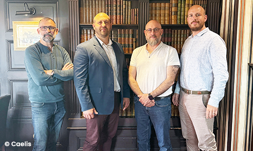 CAELIS : des enceintes et chambres climatiques de pointe !