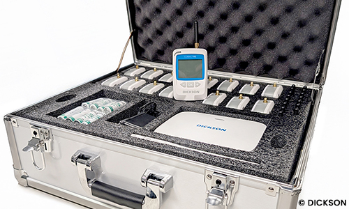 Focus sur le service de cartographie environnementale du groupe DICKSON !